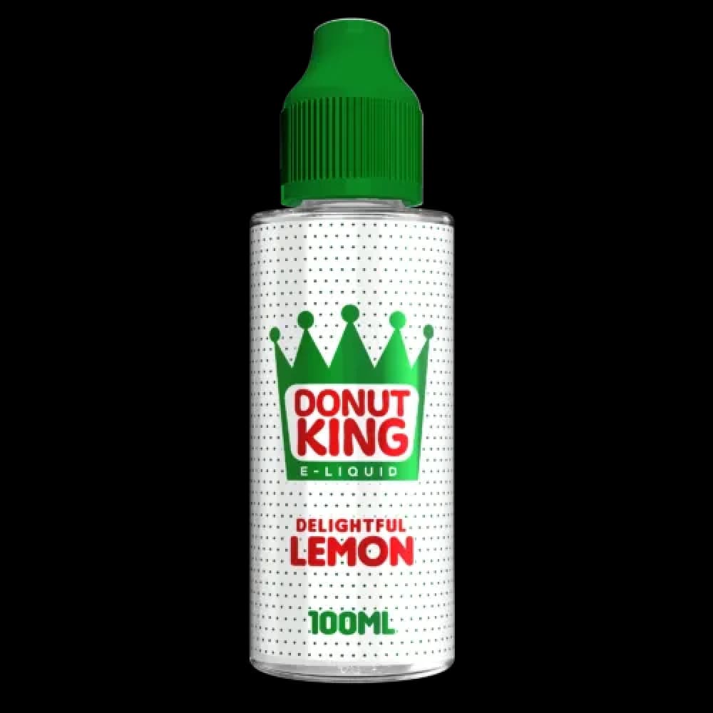 Donut King Original 100ml E-Liquids