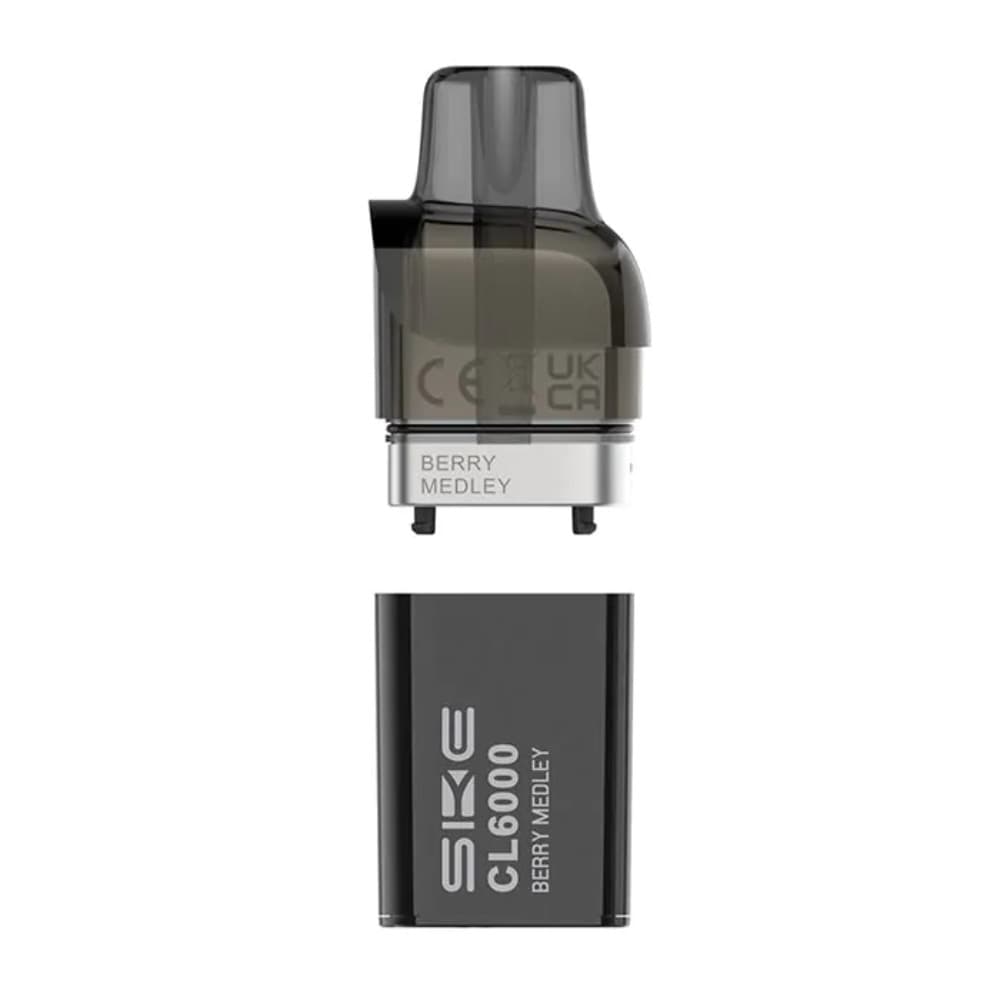 Ske Crystal CL6000 Pods Pack of 5
