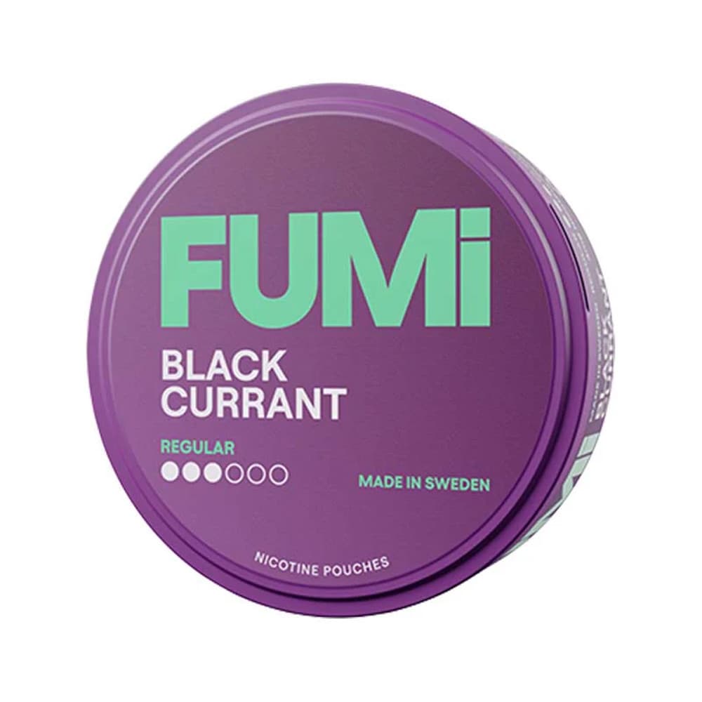 Fumi Nicotine Pouches Pack of 10