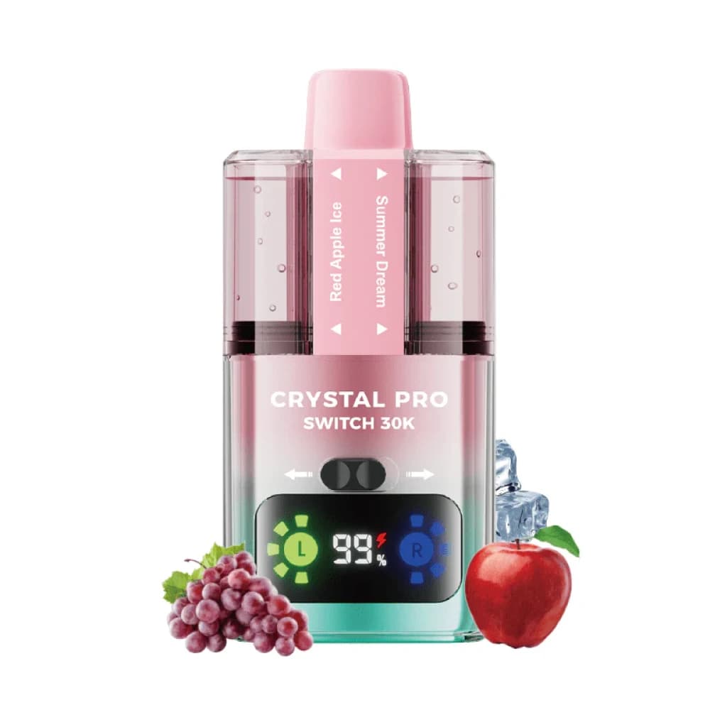 Crystal Pro Vape Kits