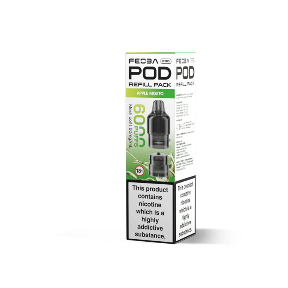 Feoba Prefilled Refill Pods