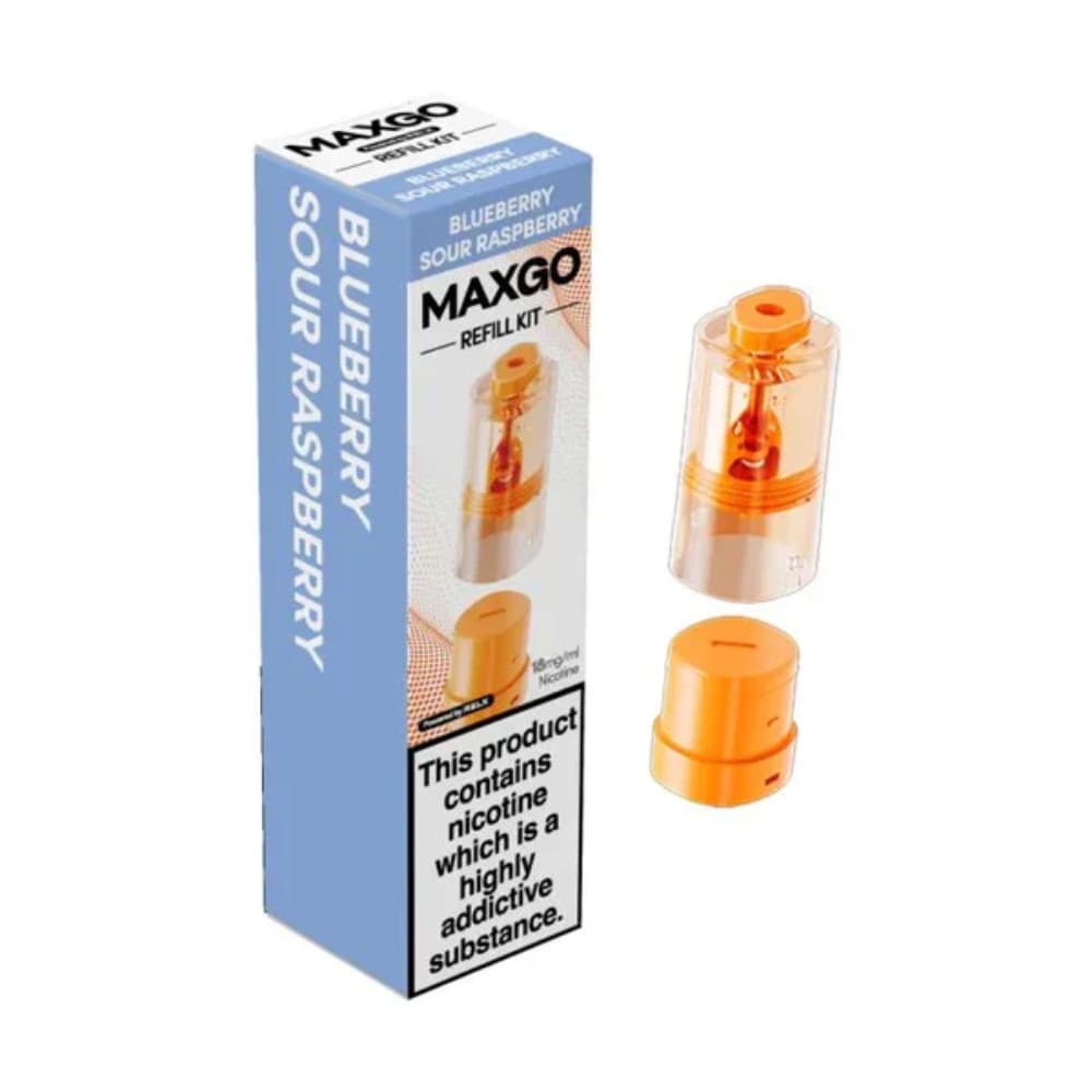 Relx Prefilled Refill Pods