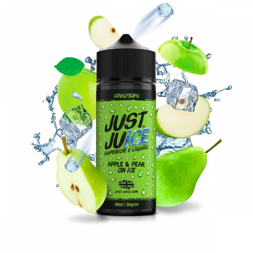 Just Juice Vape E-liquids