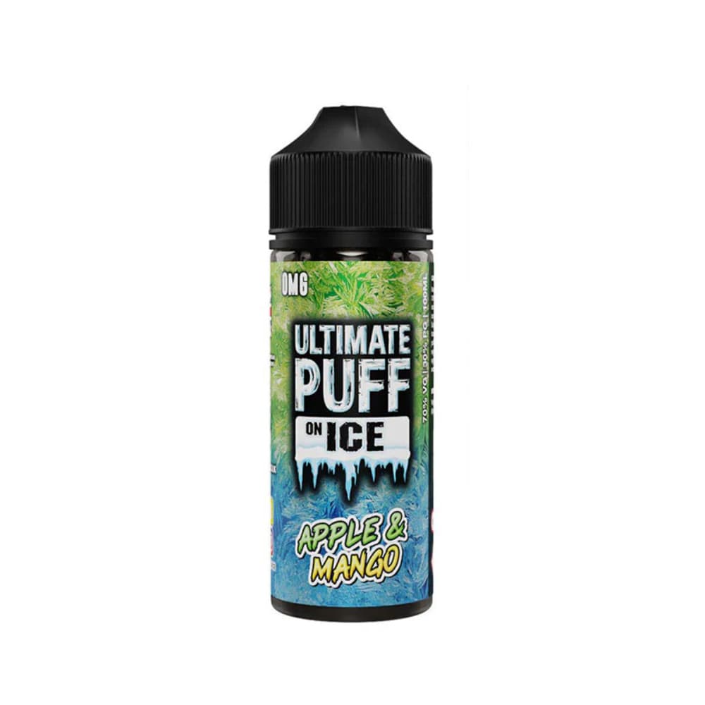 Ultimate Juice Vape E-liquids