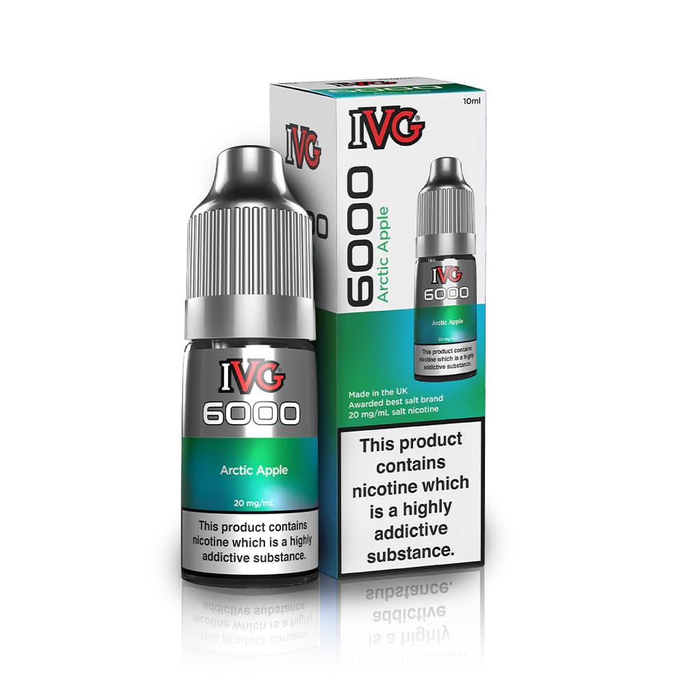 IVG Nic Salts