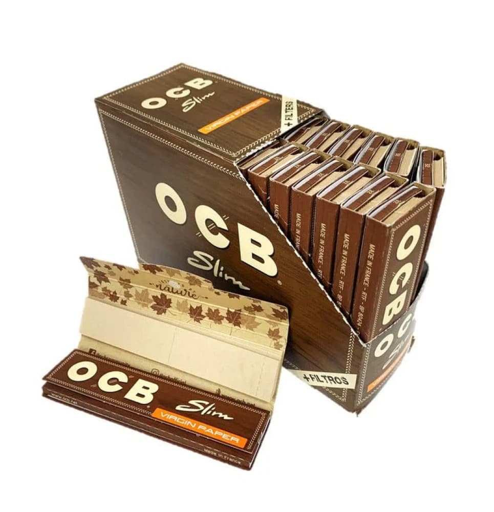 OCB Smoking Products