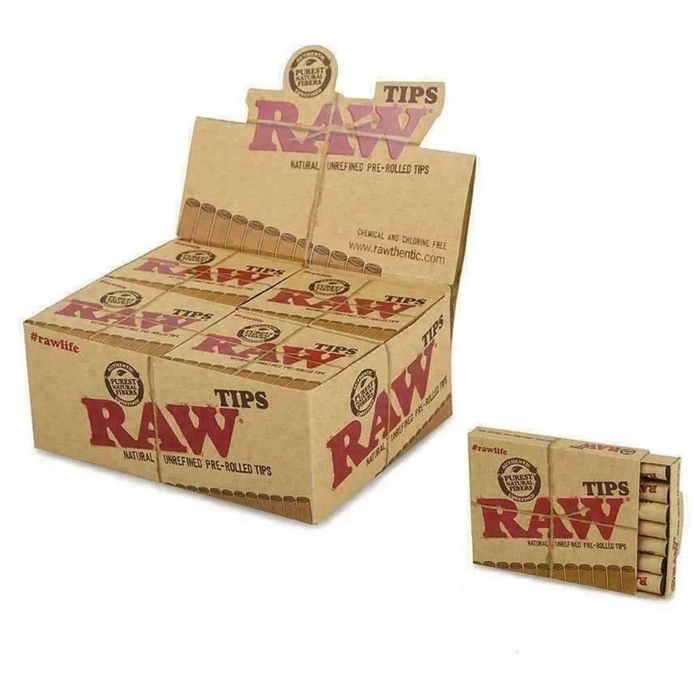 Raw Smoking Products