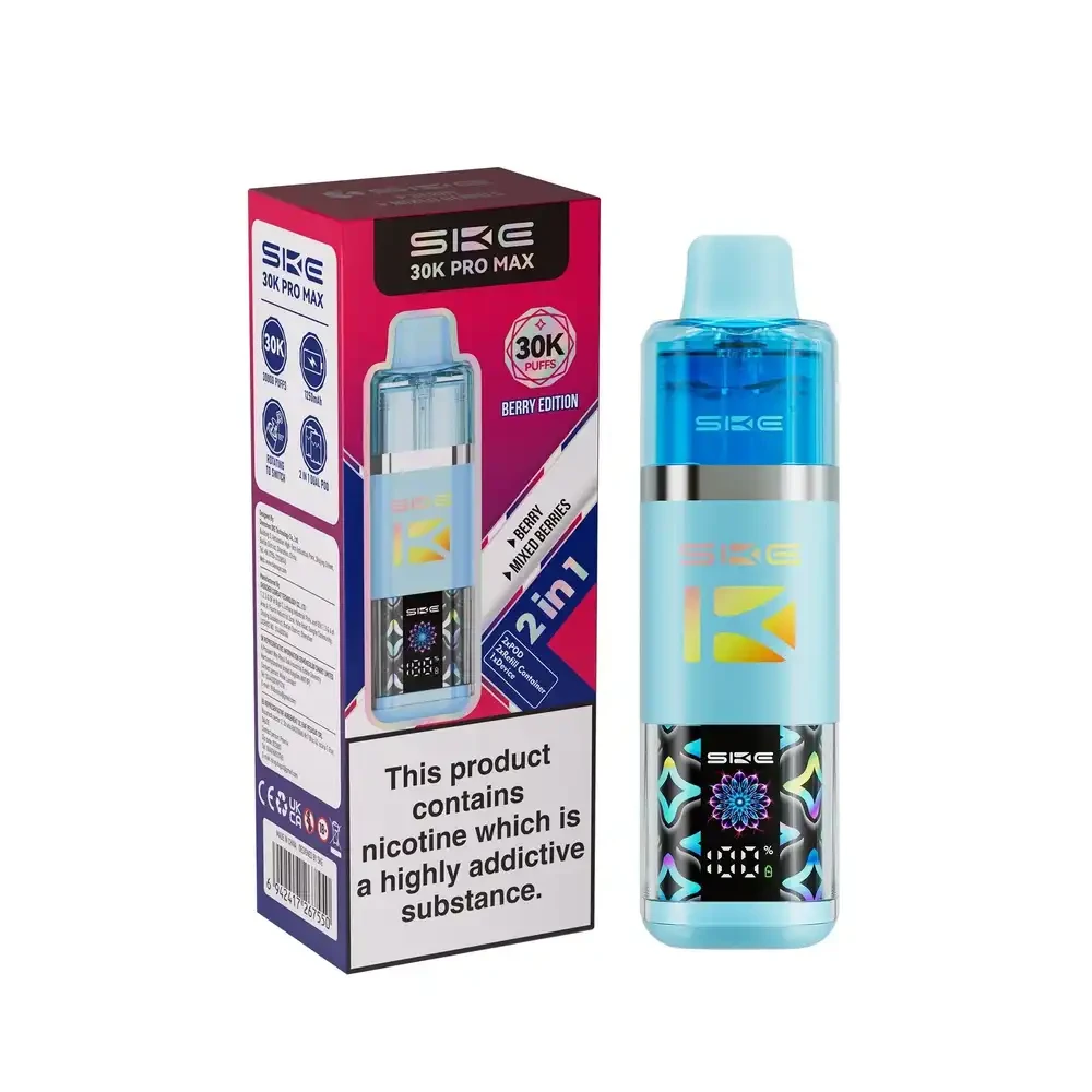 Prefilled Vape Kits
