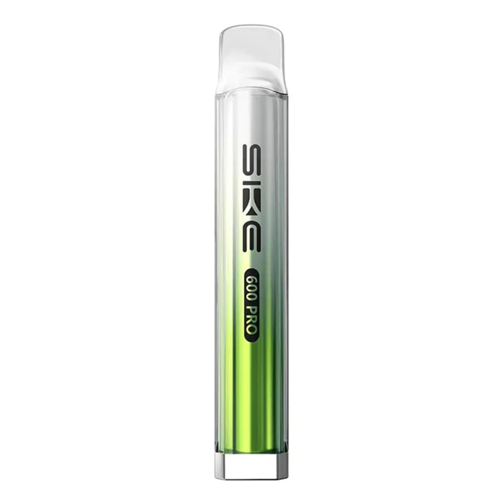 Ske Crystal Pro 600 Prefilled Pod Kit Box of 10
