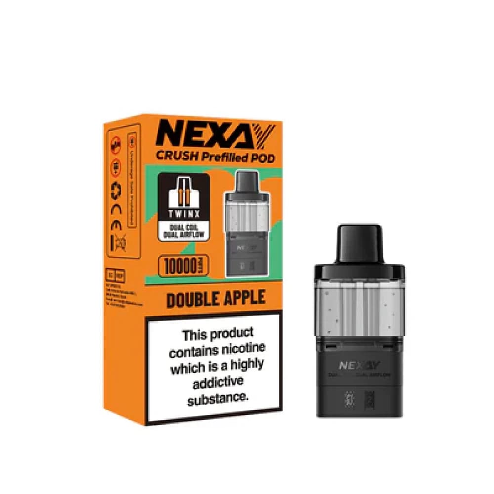 Nexay Prefilled Refill Pods