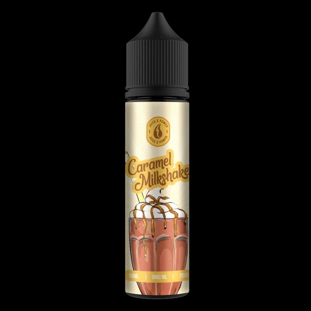 Juice N Power Milkshake 50ml Shortfill E-liquid