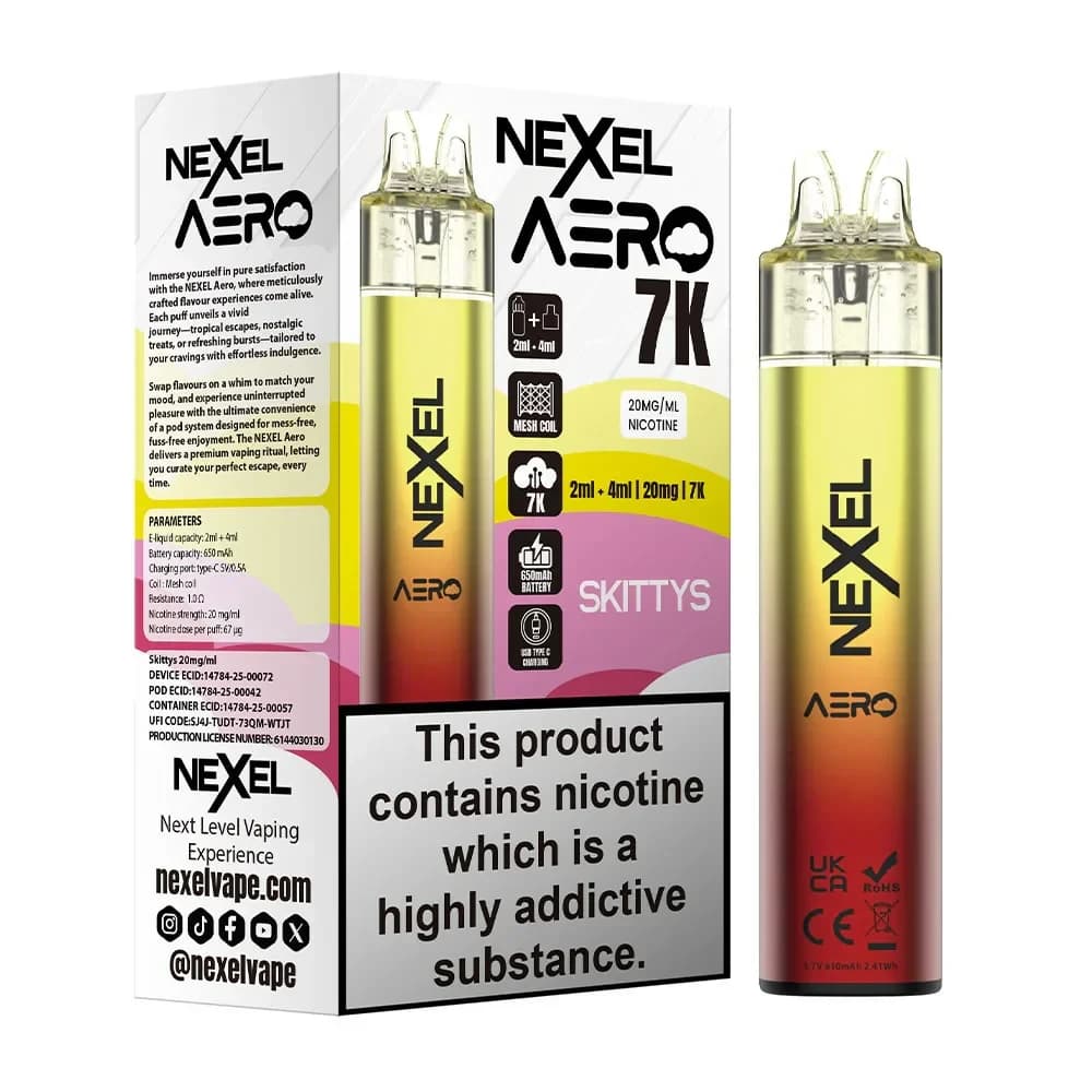 Nexel Vape Kits
