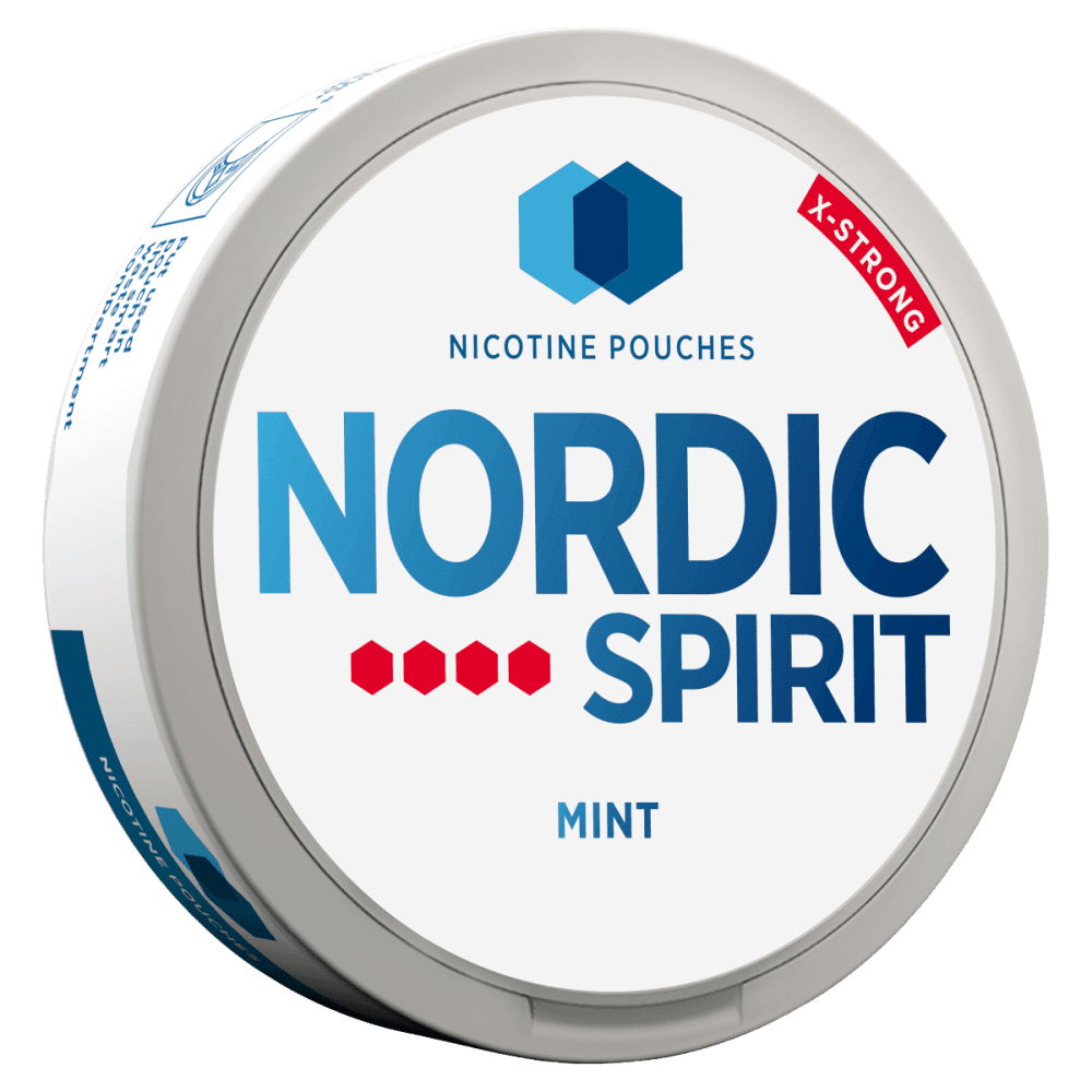 Nordic Spirit Nicotine Pouches