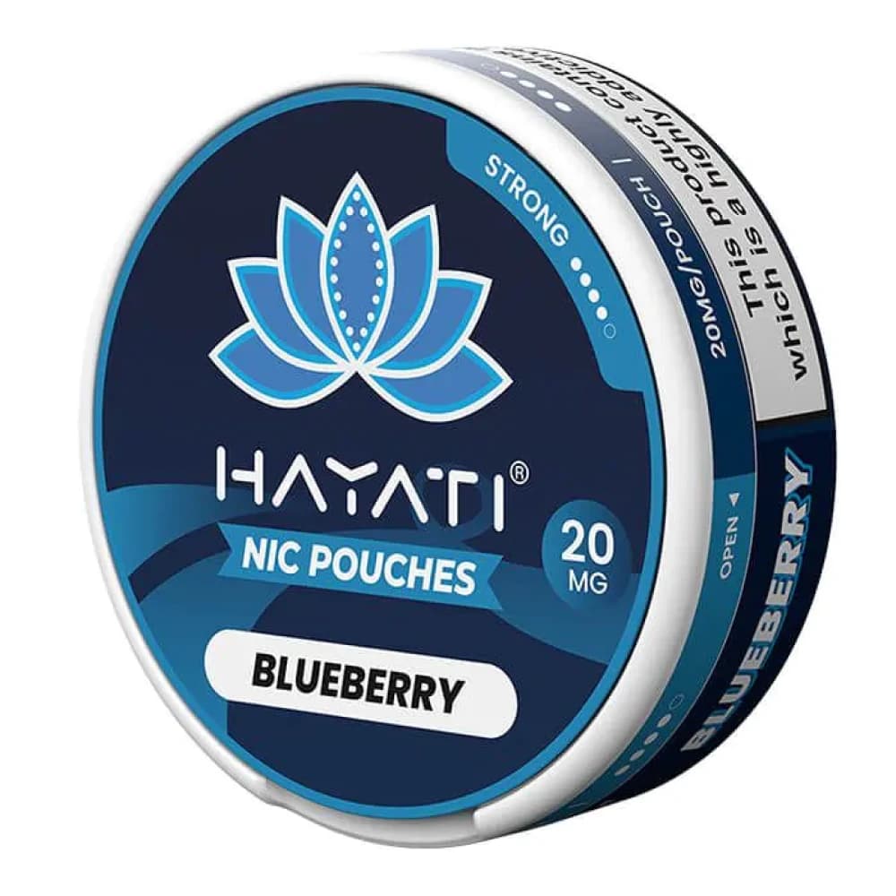 Hayati Nicotine Pouches