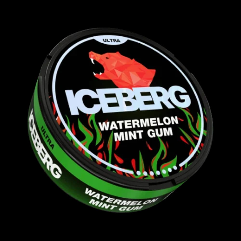 Iceberg Nicotine Pouches