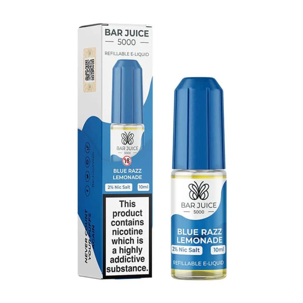Bar Juice 5000 Nic Salts